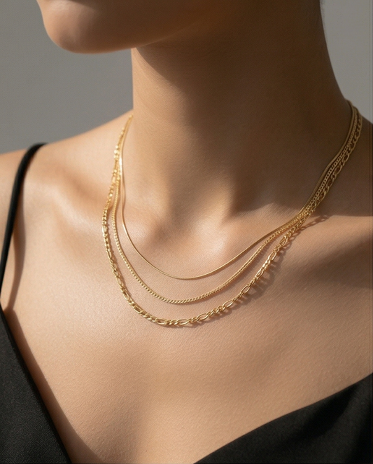 Vienna Layered Necklace