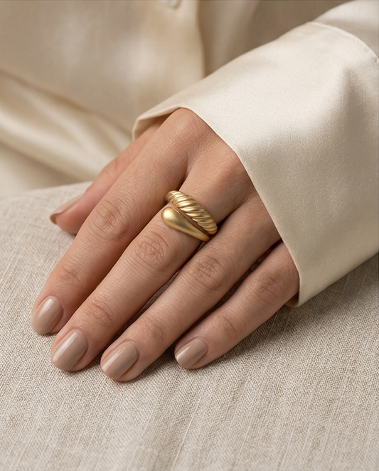 Elysa Multi-Layer Ring